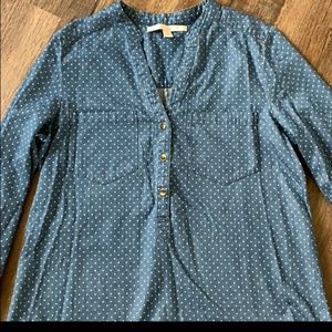 LC Lauren Conrad Tops - Long sleeve blouse LC Lauren Conrad Tops - Long sleeve blouse